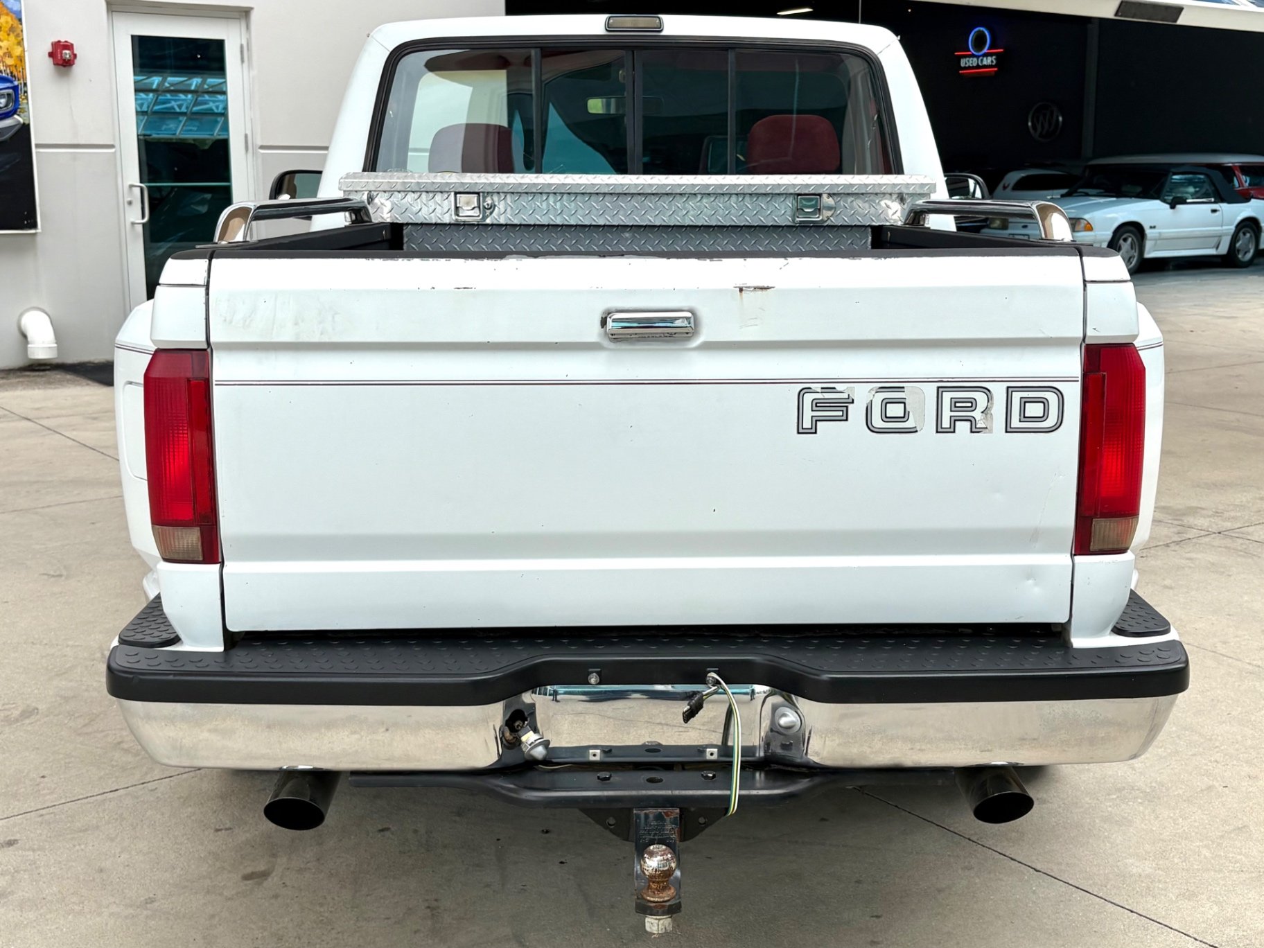 1992 Ford F 150, foto 7