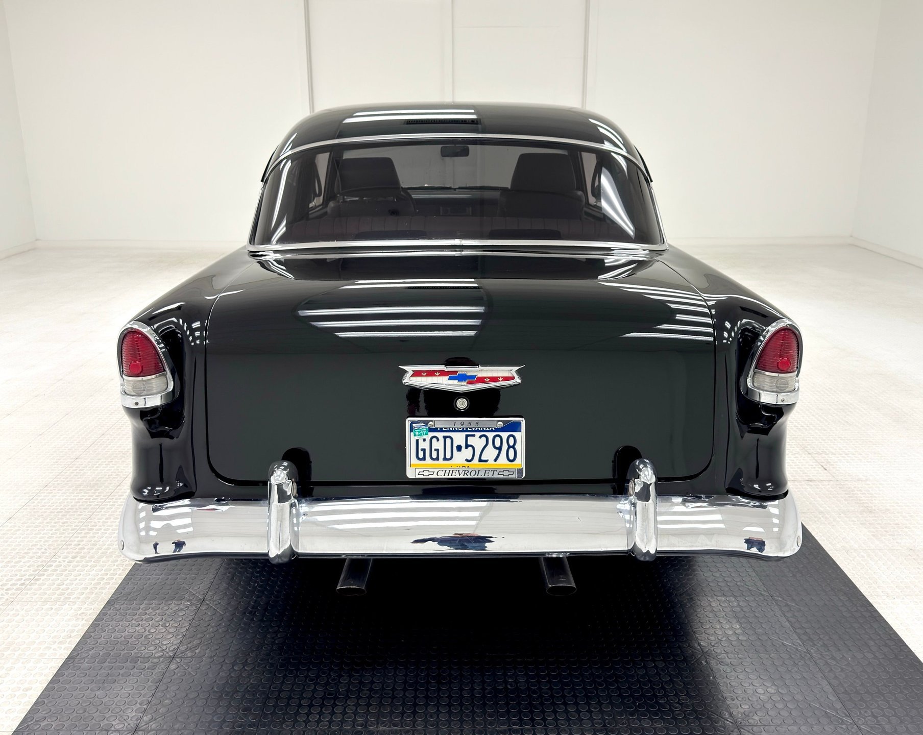 1955 Chevrolet Bel-Air - 2 Door Sedan, foto 4