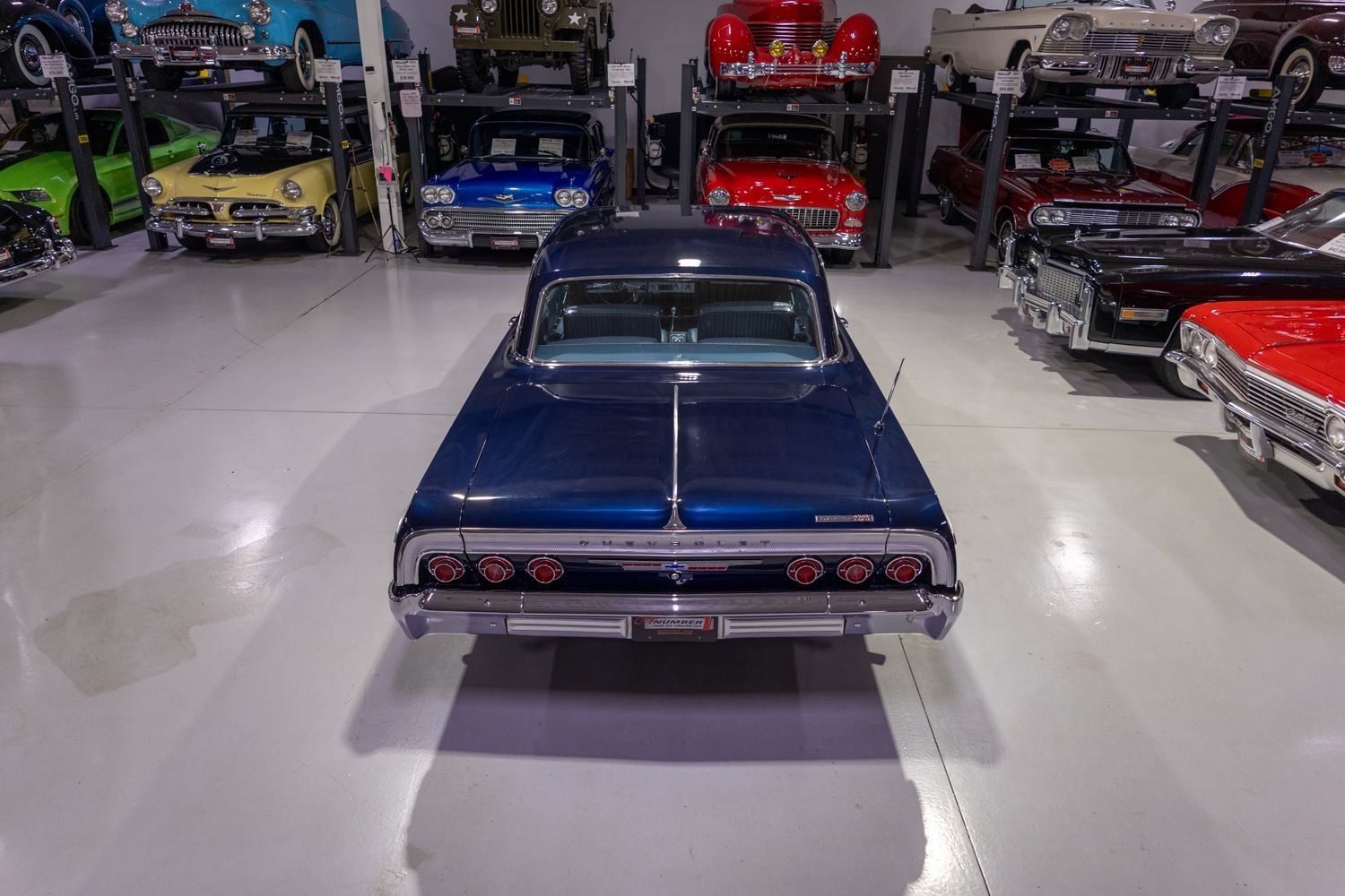 1964 Chevrolet Impala, foto 11