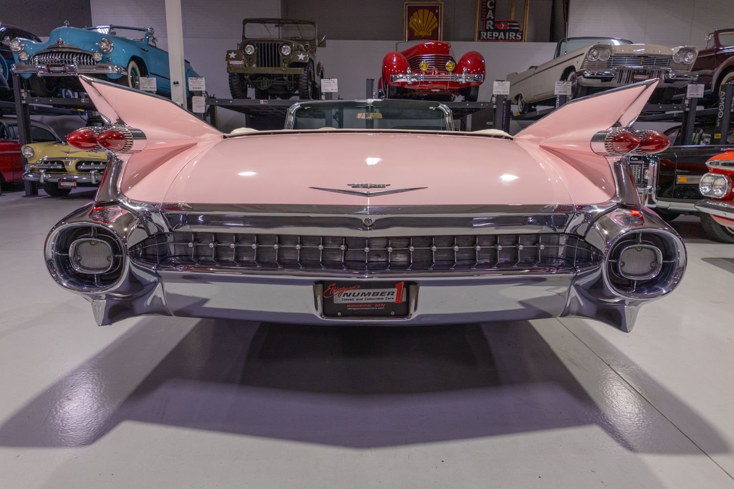1959 Cadillac Series 62, foto 6