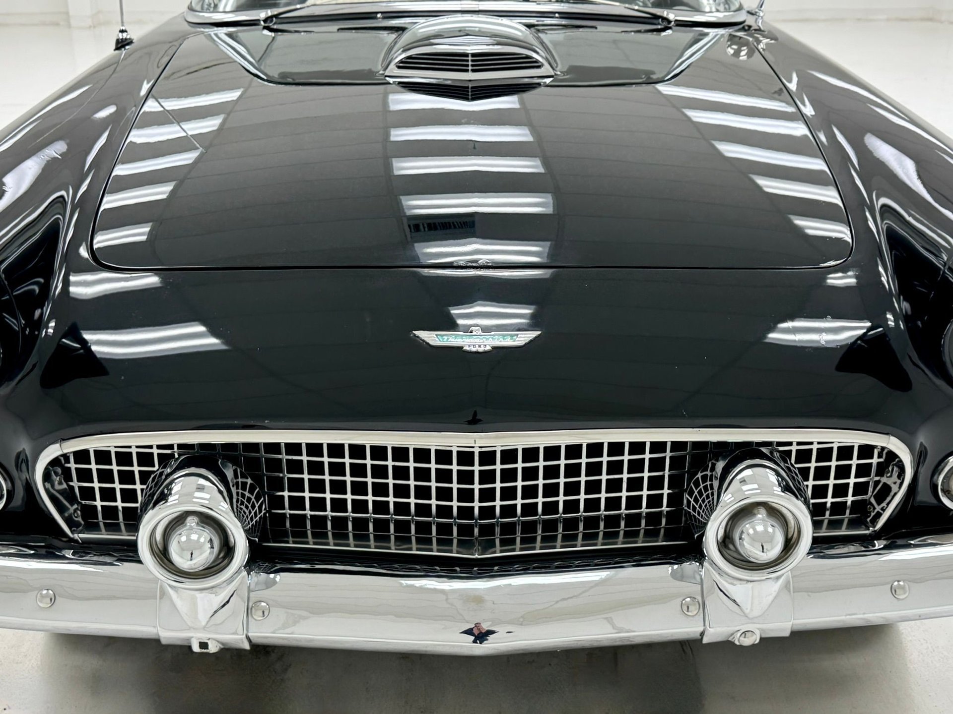 1956 Ford Thunderbird - Roadster, foto 12