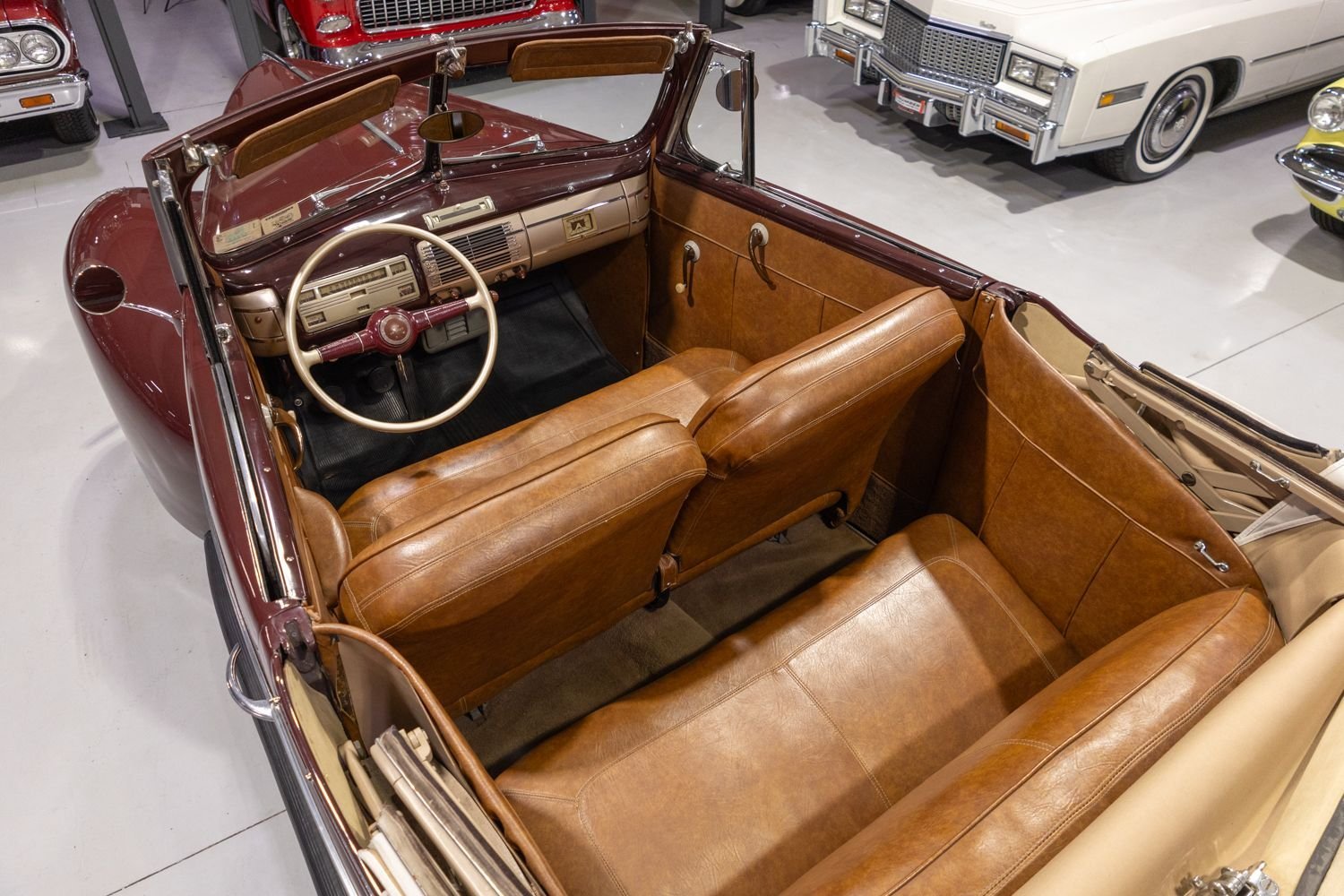 1940 Ford Deluxe, foto 3