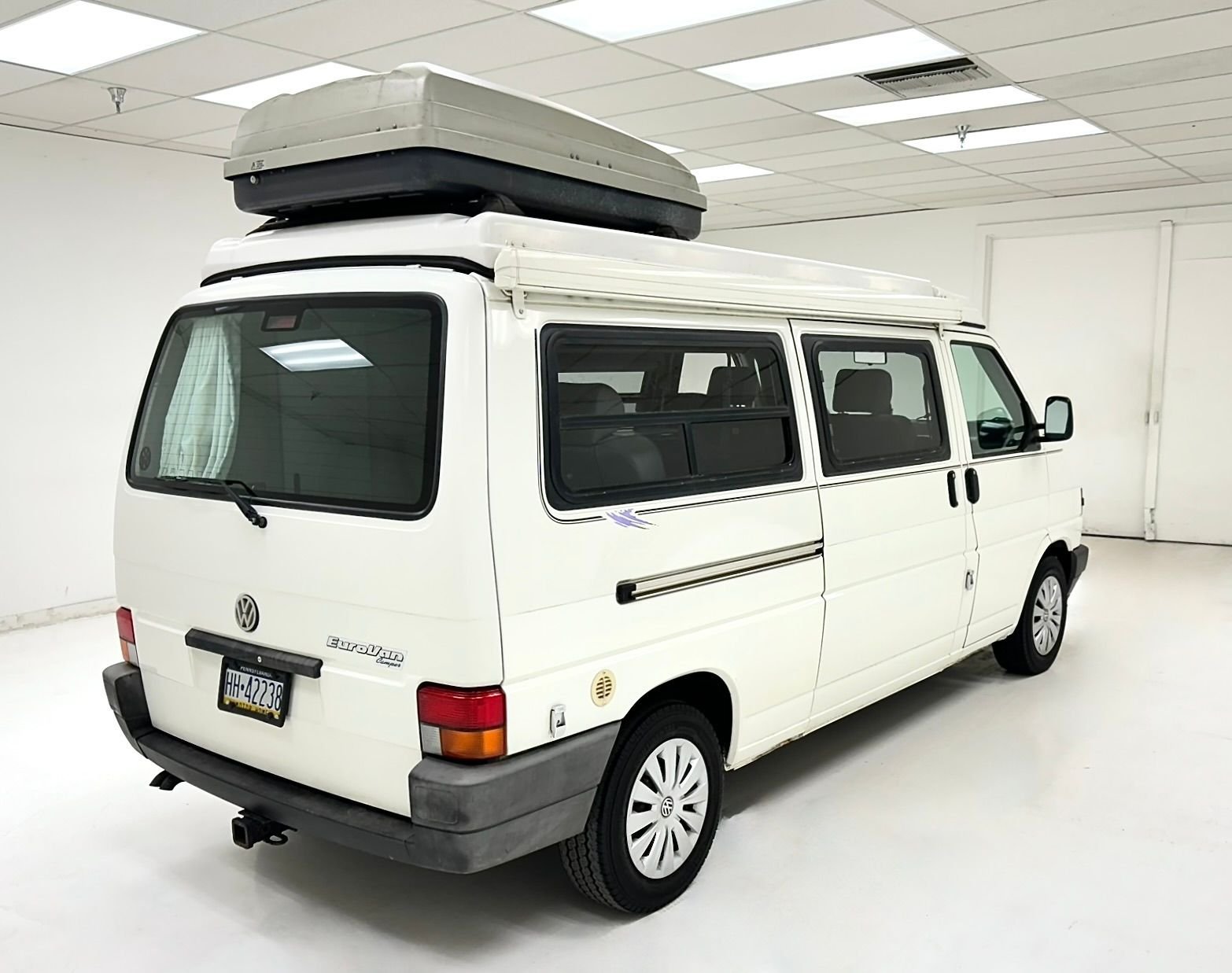 1995 VW Kombi - Camper, foto 8