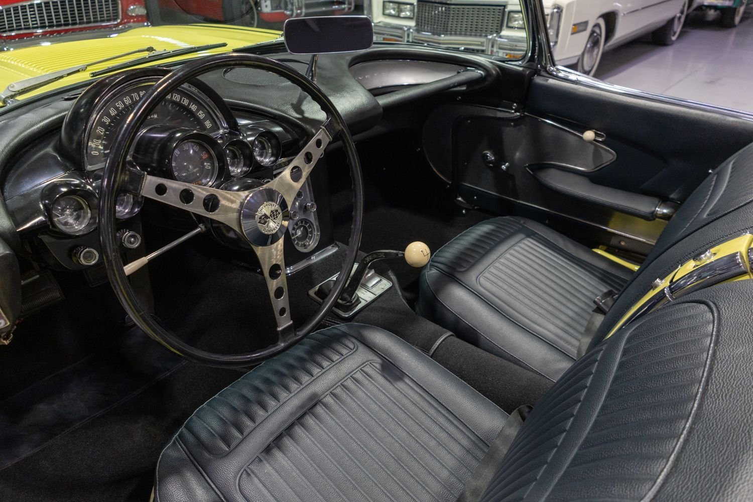 1958 Chevrolet Corvette, foto 3