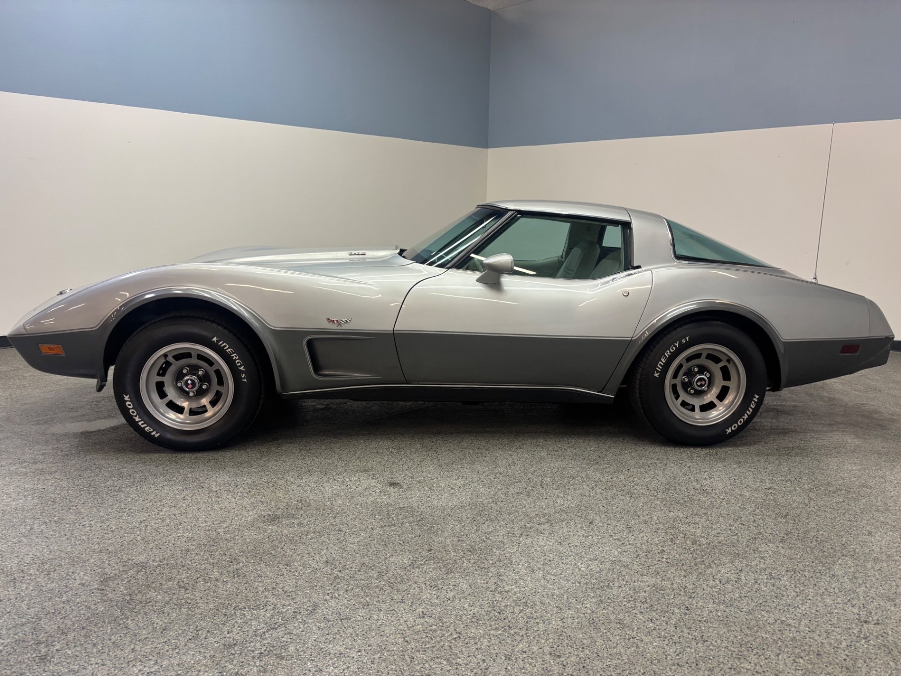 1978 Chevrolet Corvette, foto 4