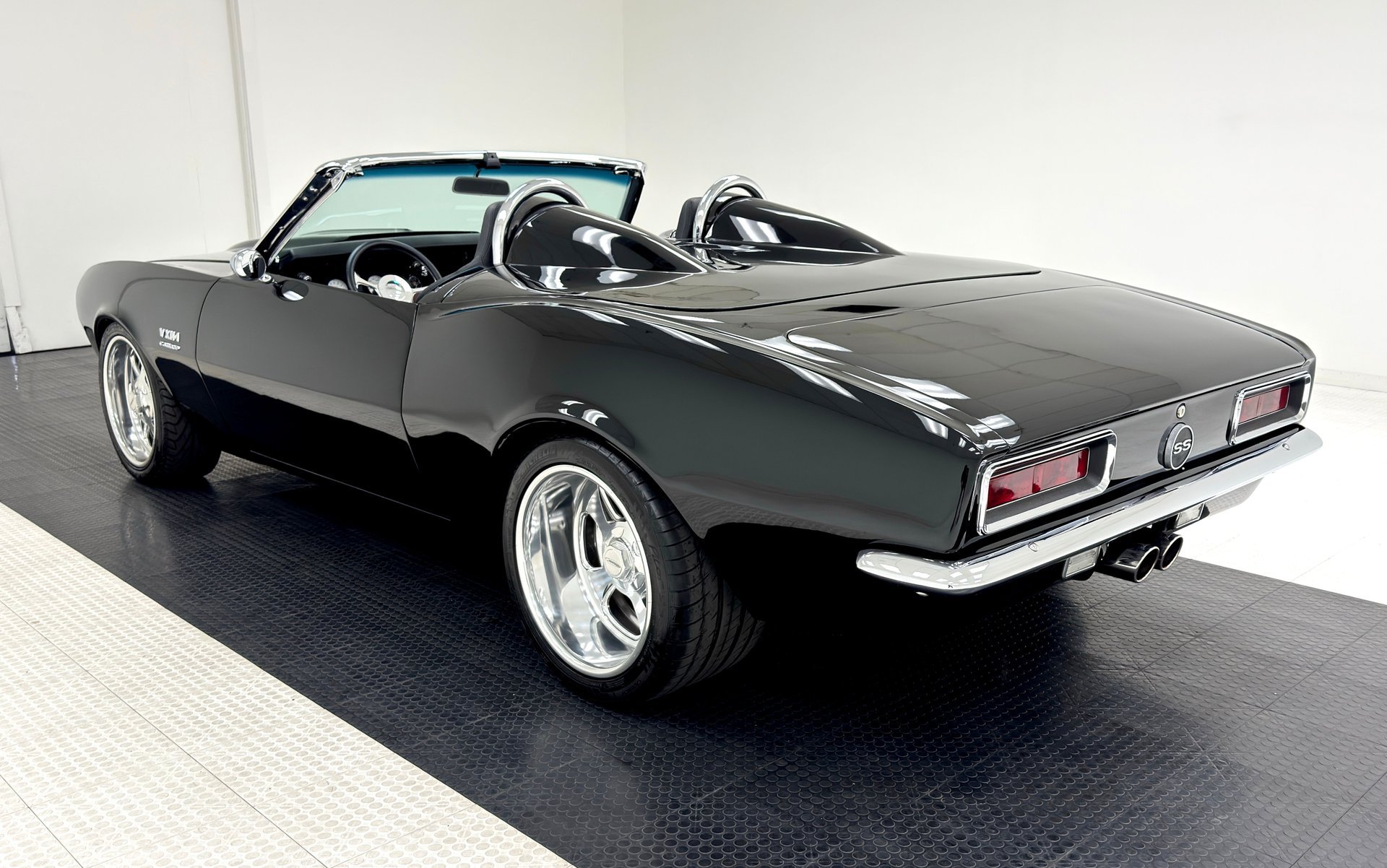 1967 Chevrolet Camaro - Custom Roadster, foto 3