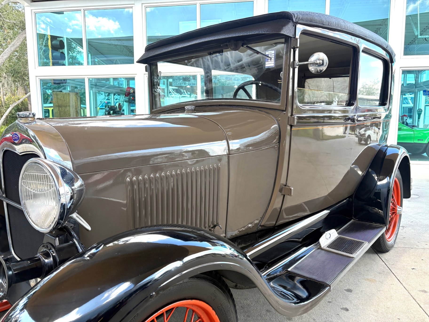 1929 Ford Model A, foto 12
