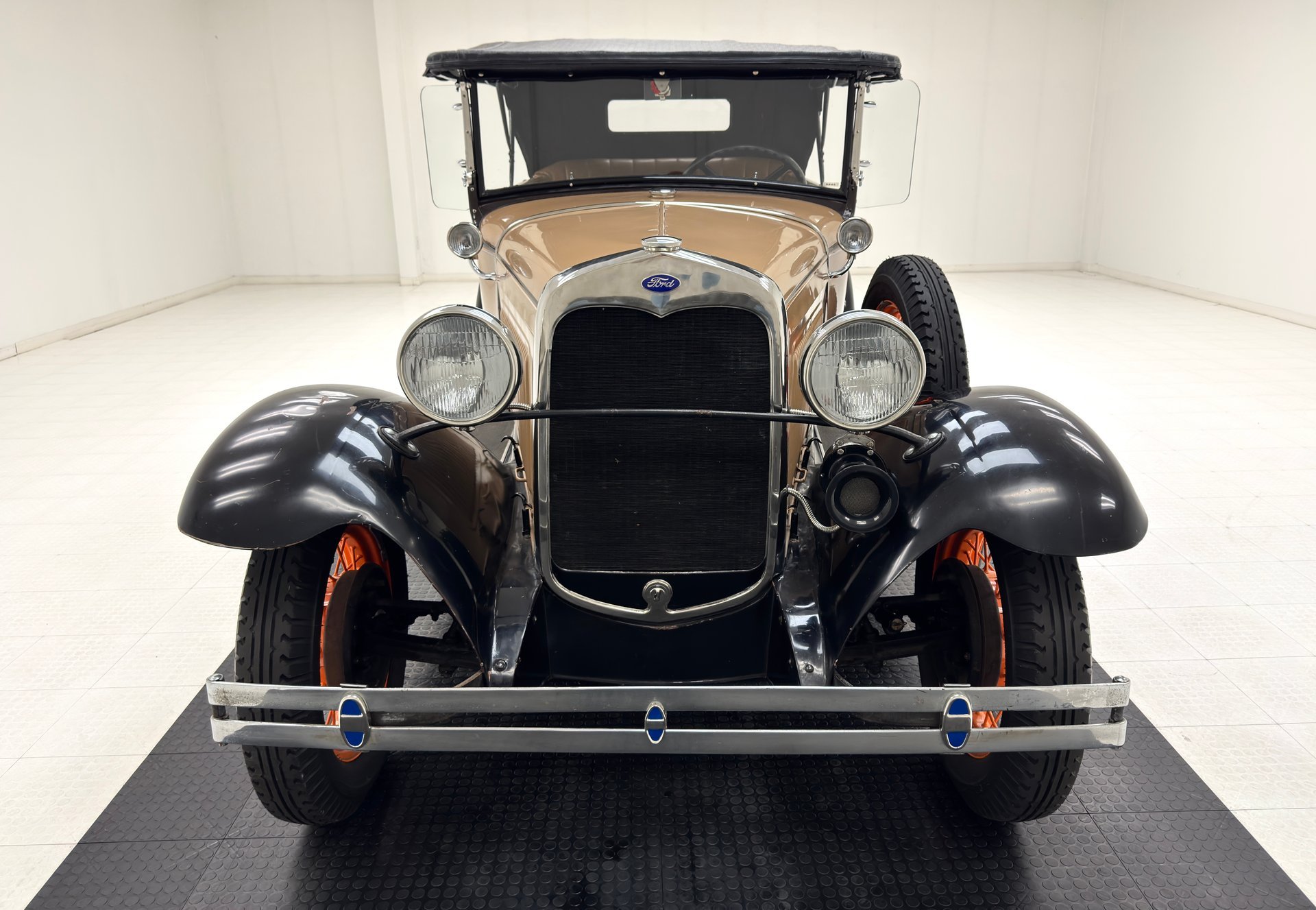1930 Ford Model A - Standard Phaeton, foto 11