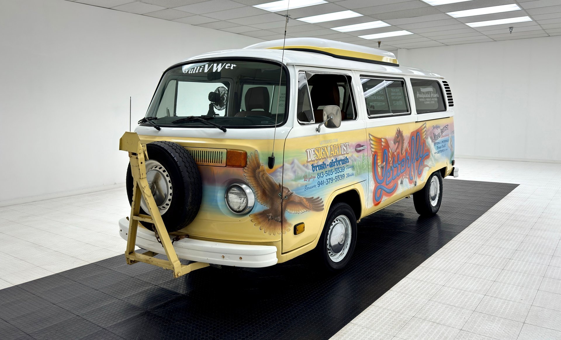 1976 VW Type 2 - Kombi Bus, foto 1