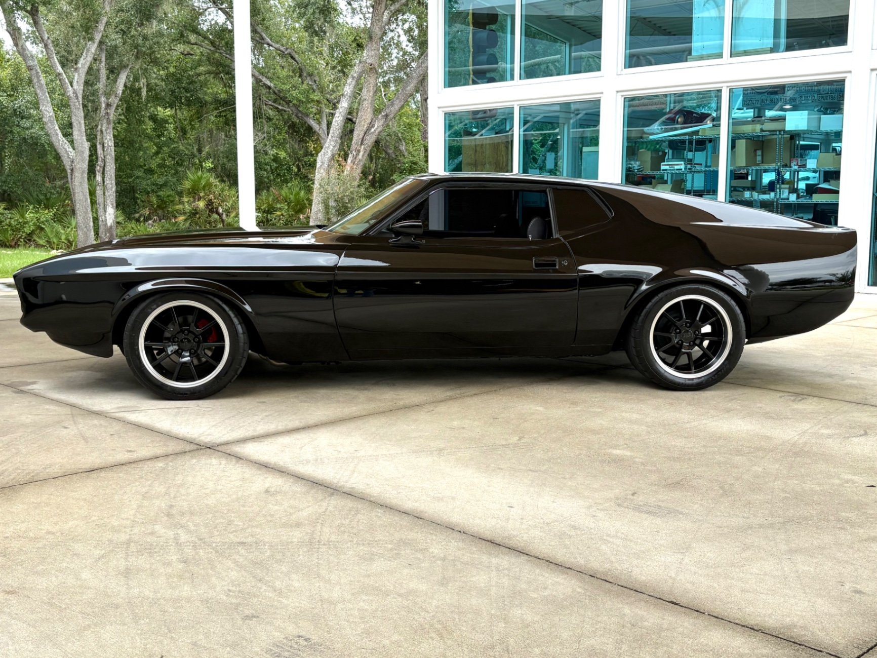 1973 Ford Mustang, foto 10