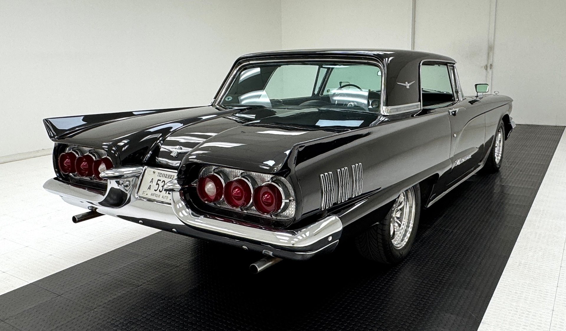 1960 Ford Thunderbird - Hardtop, foto 5