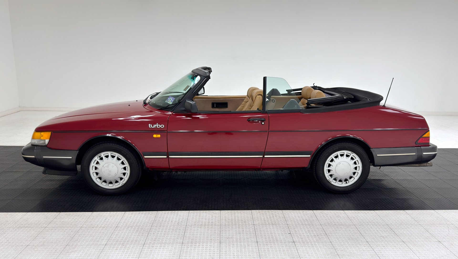 1988 Saab 900 - Convertible, foto 5