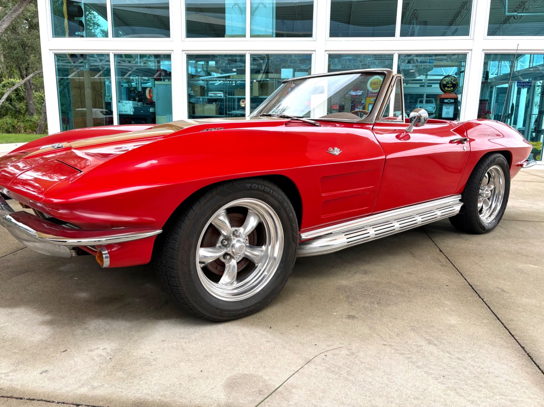 1963 Chevrolet Corvette, foto 12