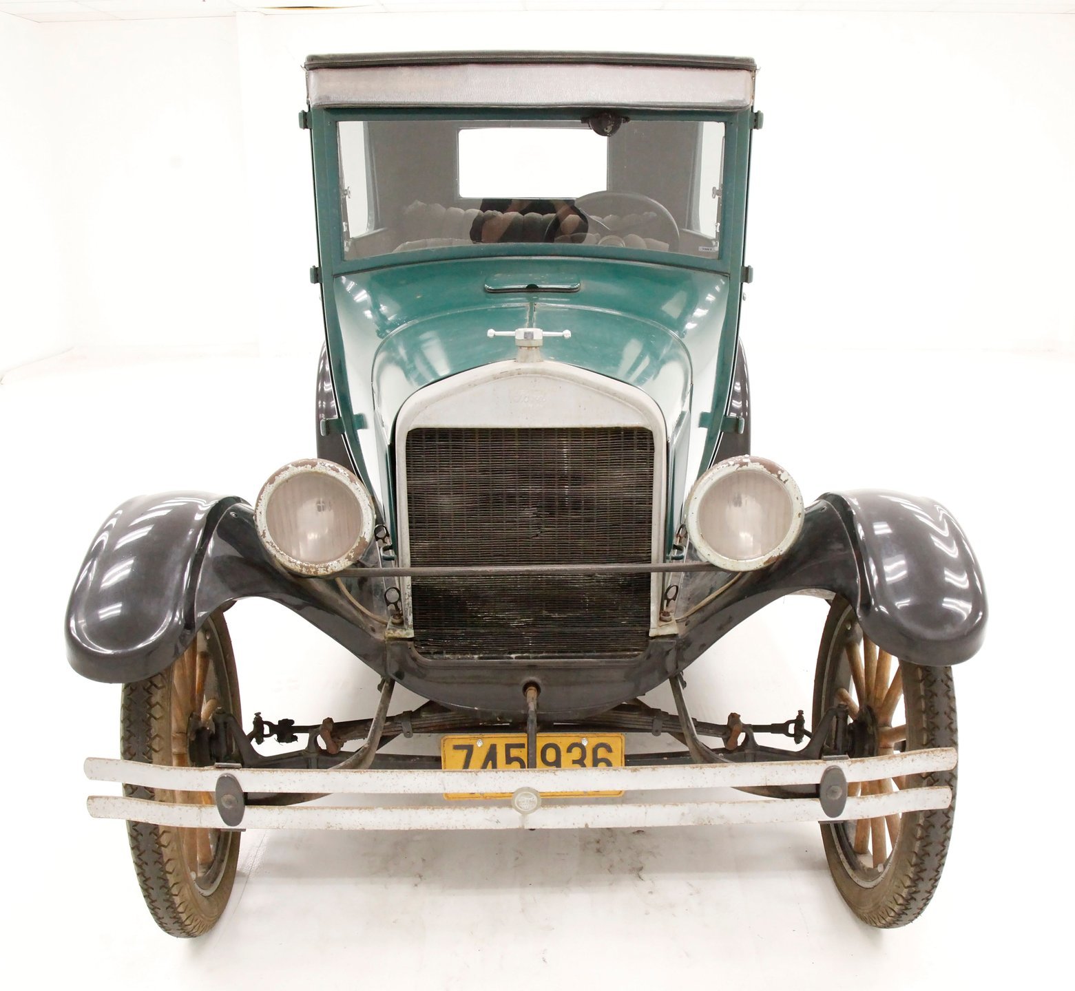 1926 Ford Model T, foto 8