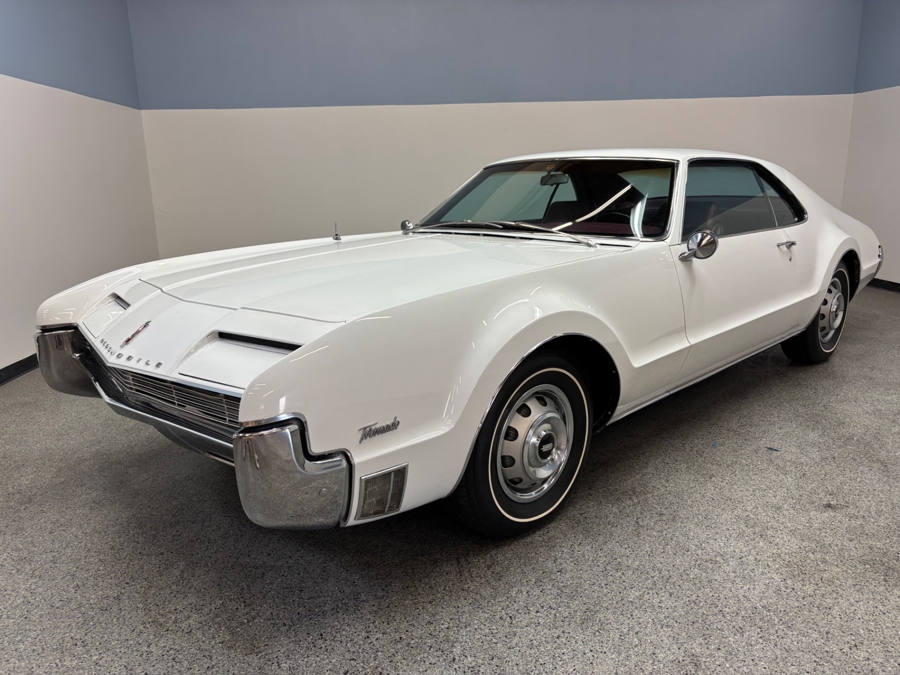 1966 Oldsmobile Toronado, foto 3
