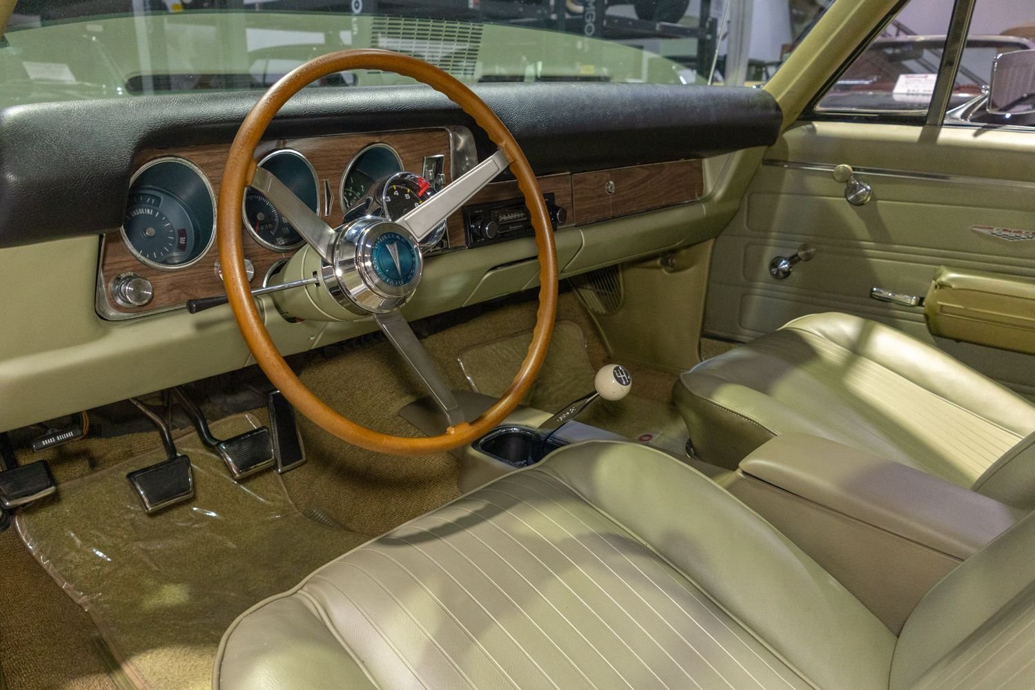 1968 Pontiac GTO, foto 3