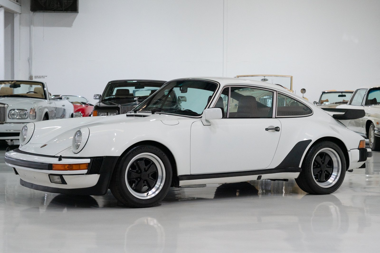 1977 Porsche 911 "G", foto 2