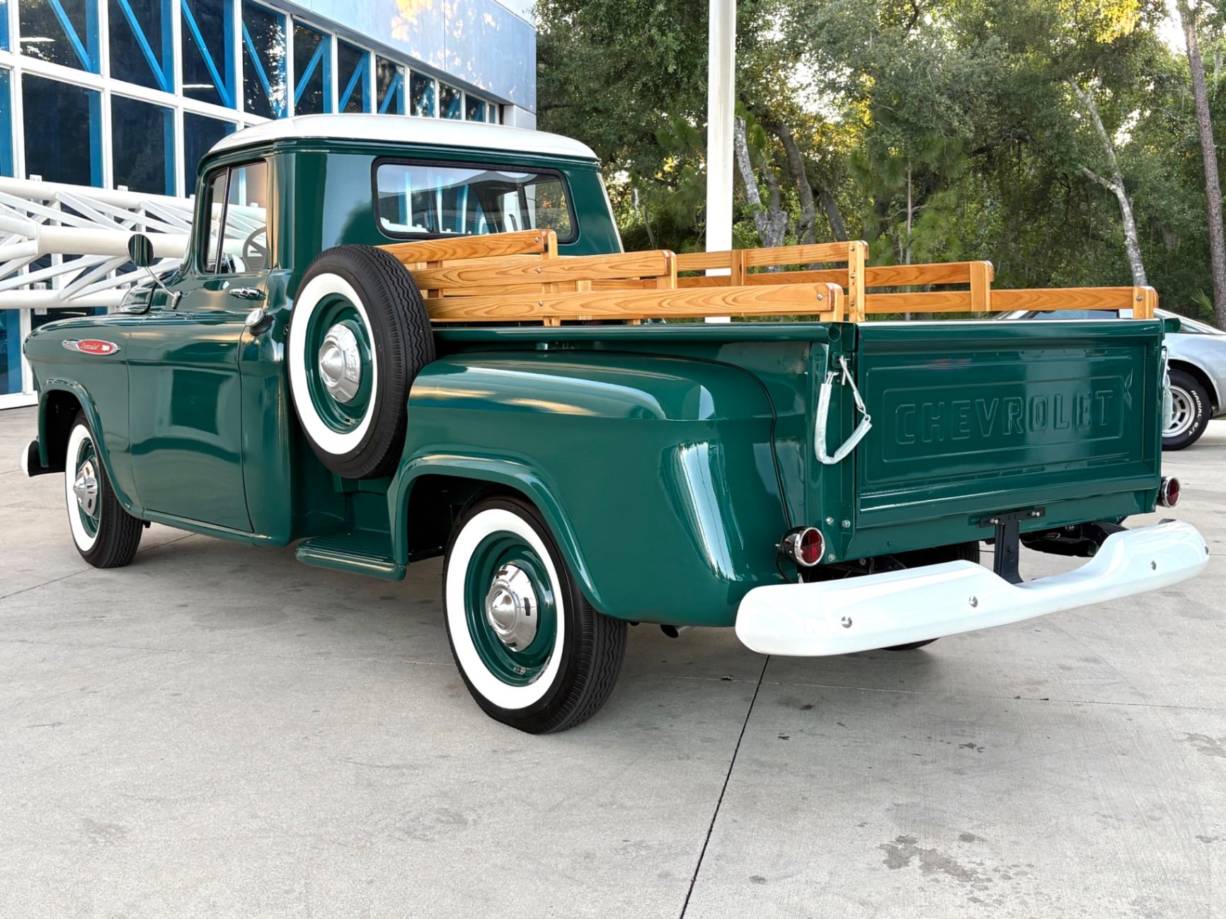 1957 Chevrolet 3100, foto 9