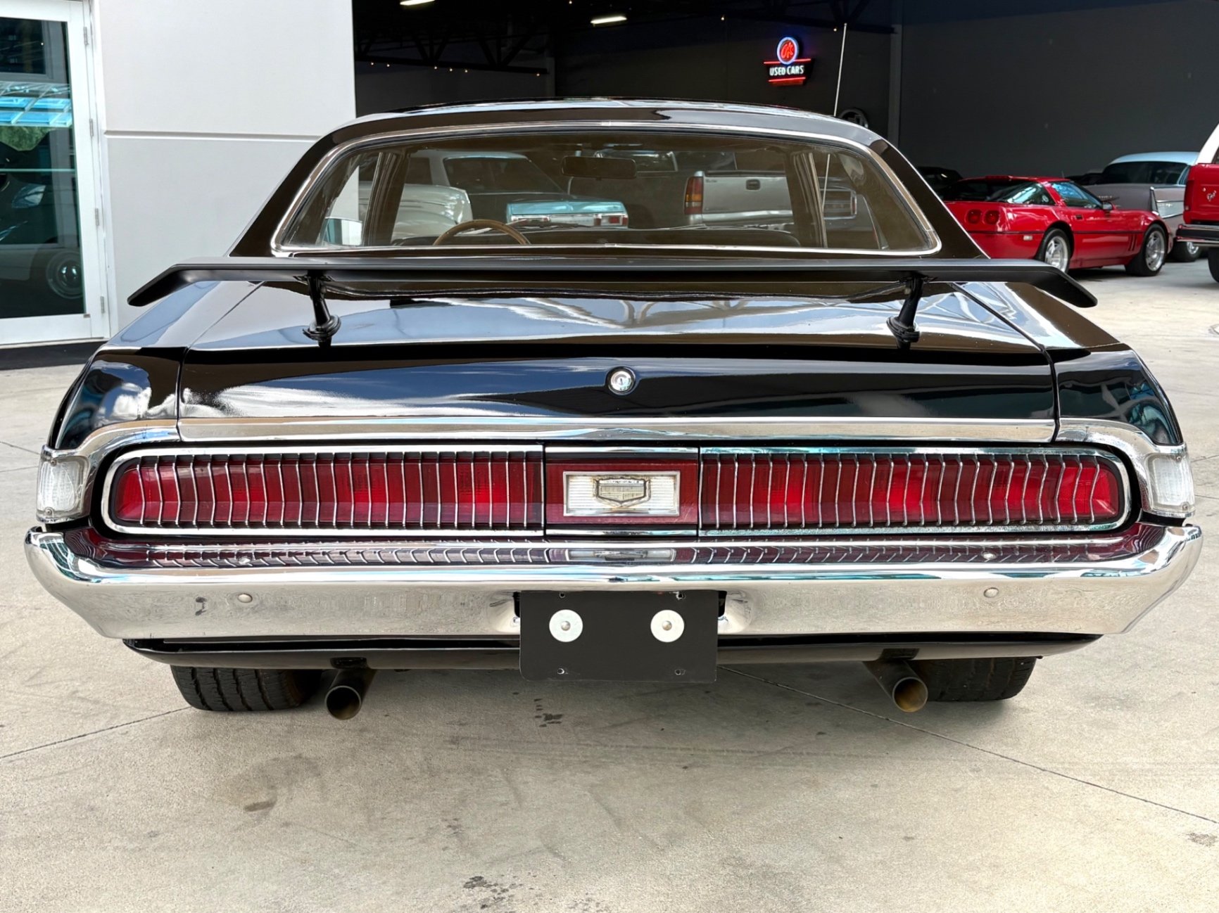 1969 Mercury Cougar, foto 7