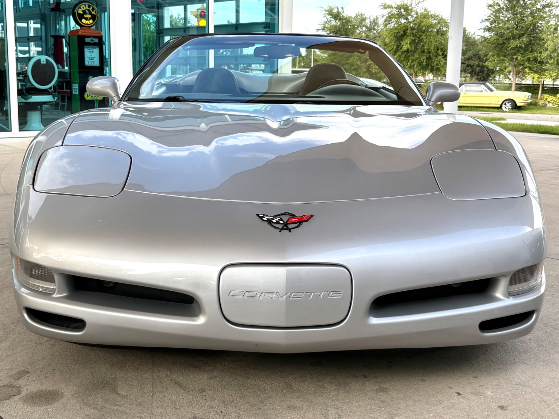 1998 Chevrolet Corvette, foto 2