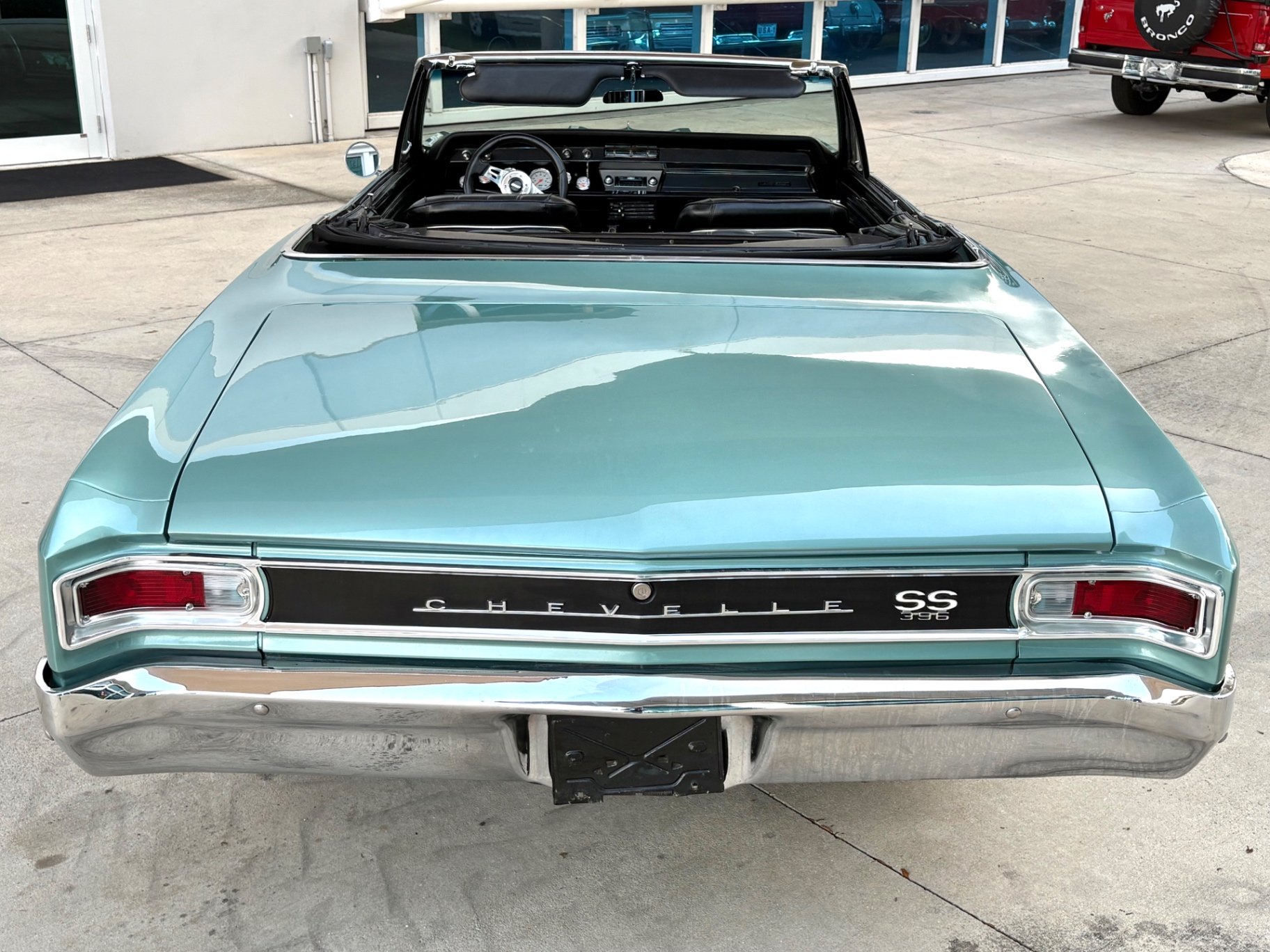 1966 Chevrolet Chevelle, foto 8