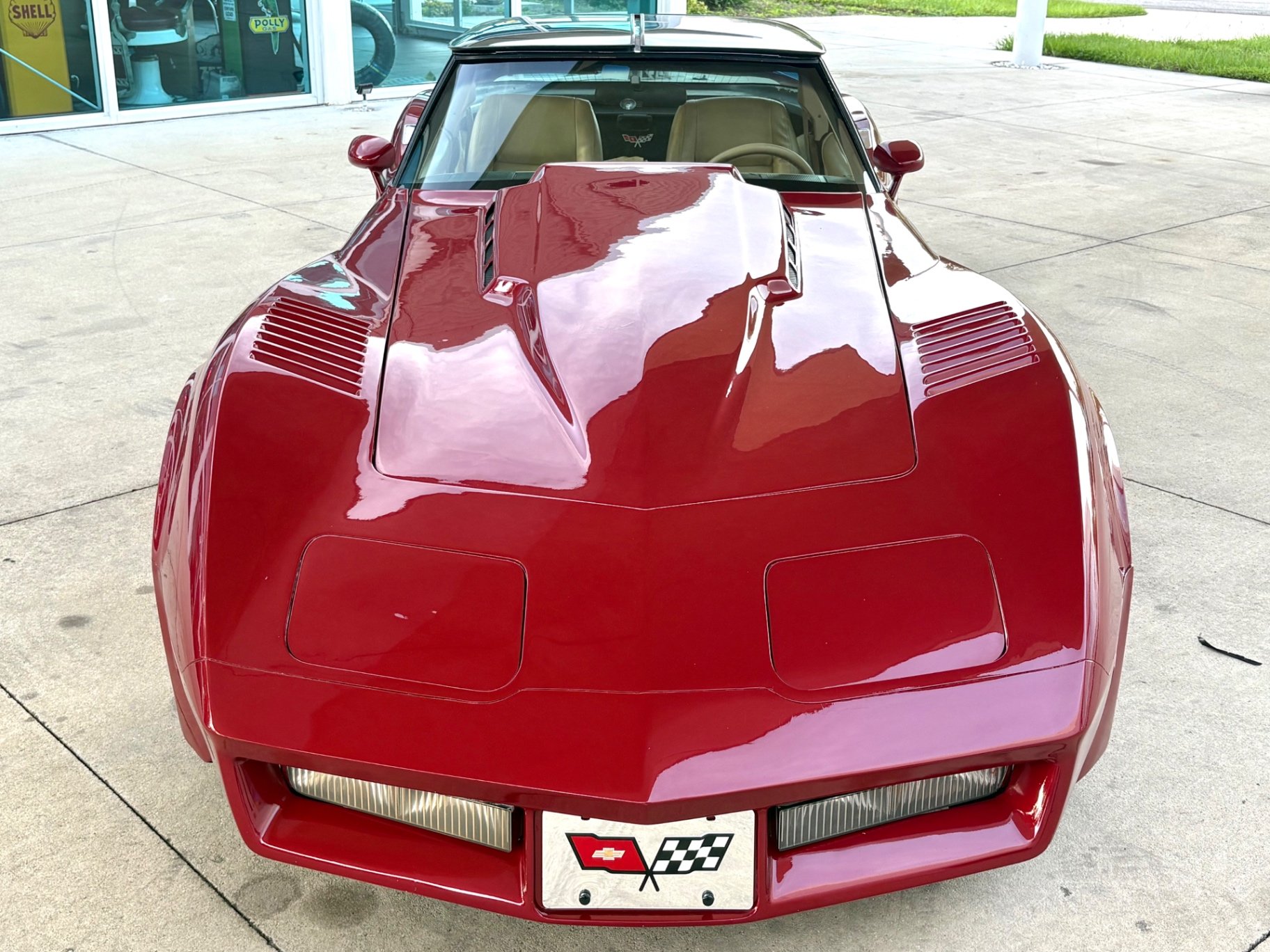 1980 Chevrolet Corvette, foto 3