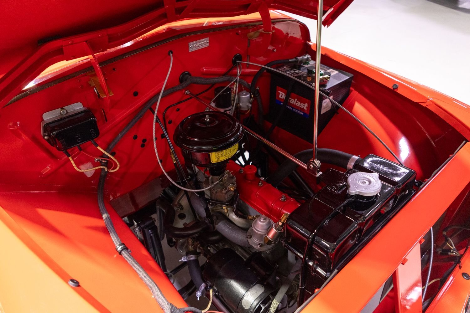 1952 Crosley Firetruck, foto 3