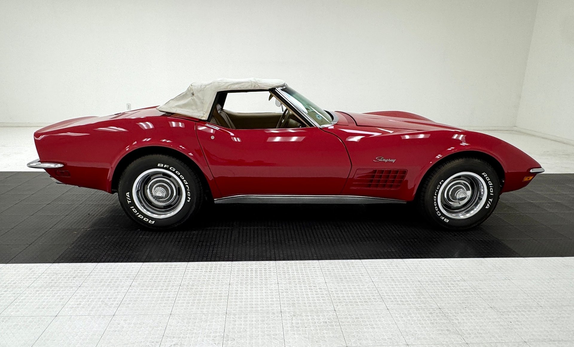 1970 Chevrolet Corvette - Convertible, foto 9