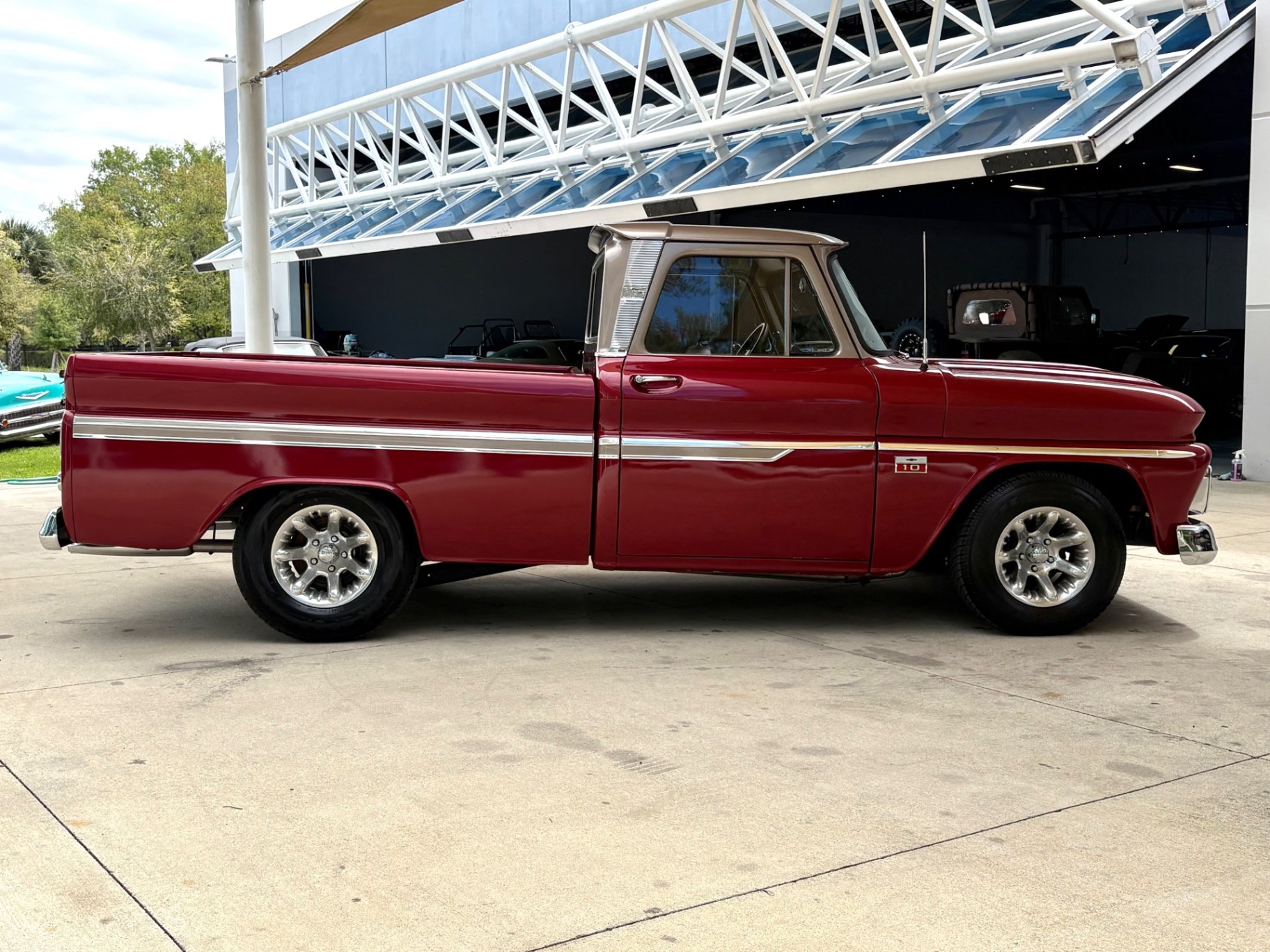 1966 Chevrolet C10, foto 5