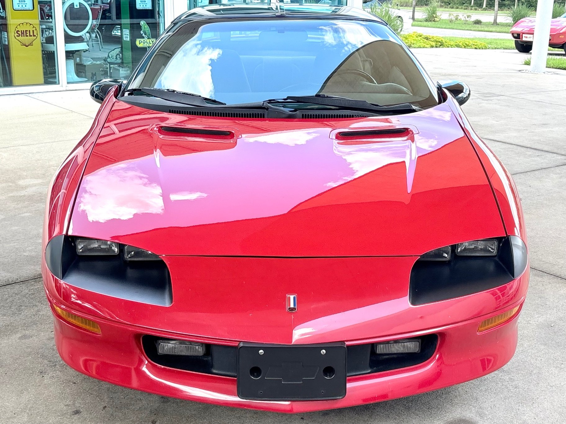 1996 Chevrolet Camaro, foto 3