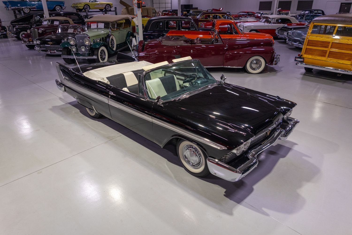 1958 Plymouth Belvedere, foto 10