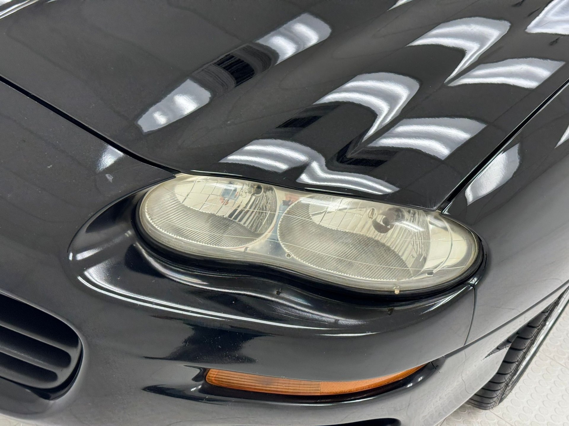 1999 Chevrolet Camaro - SS Convertible, foto 12