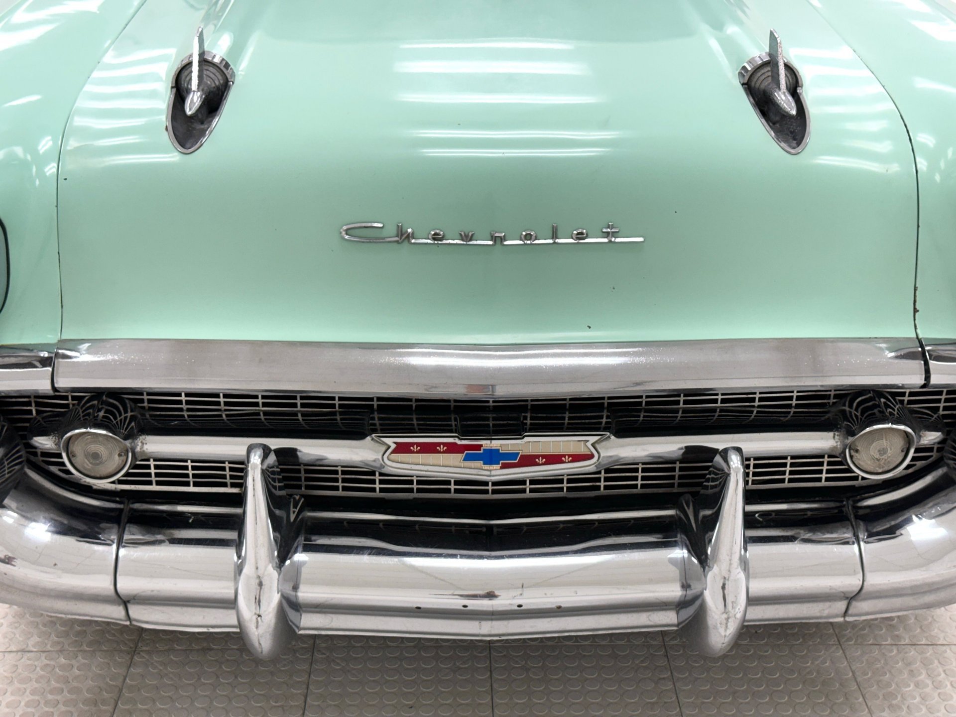 1957 Chevrolet 210 - 2-Door Sedan, foto 9