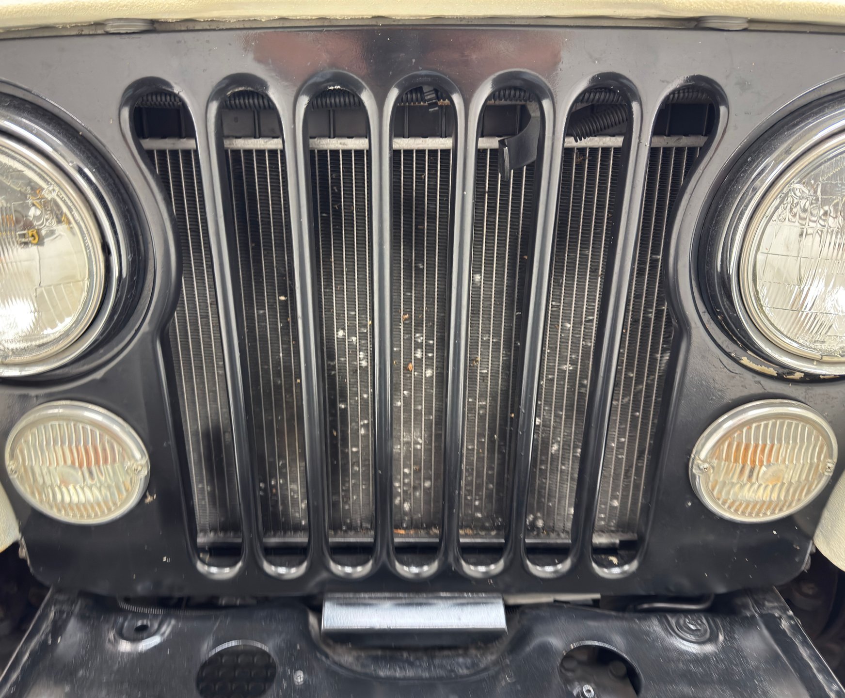 1980 Jeep CJ, foto 9