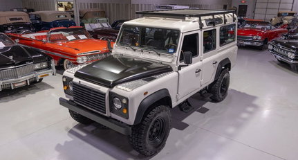1986 Land Rover Defender