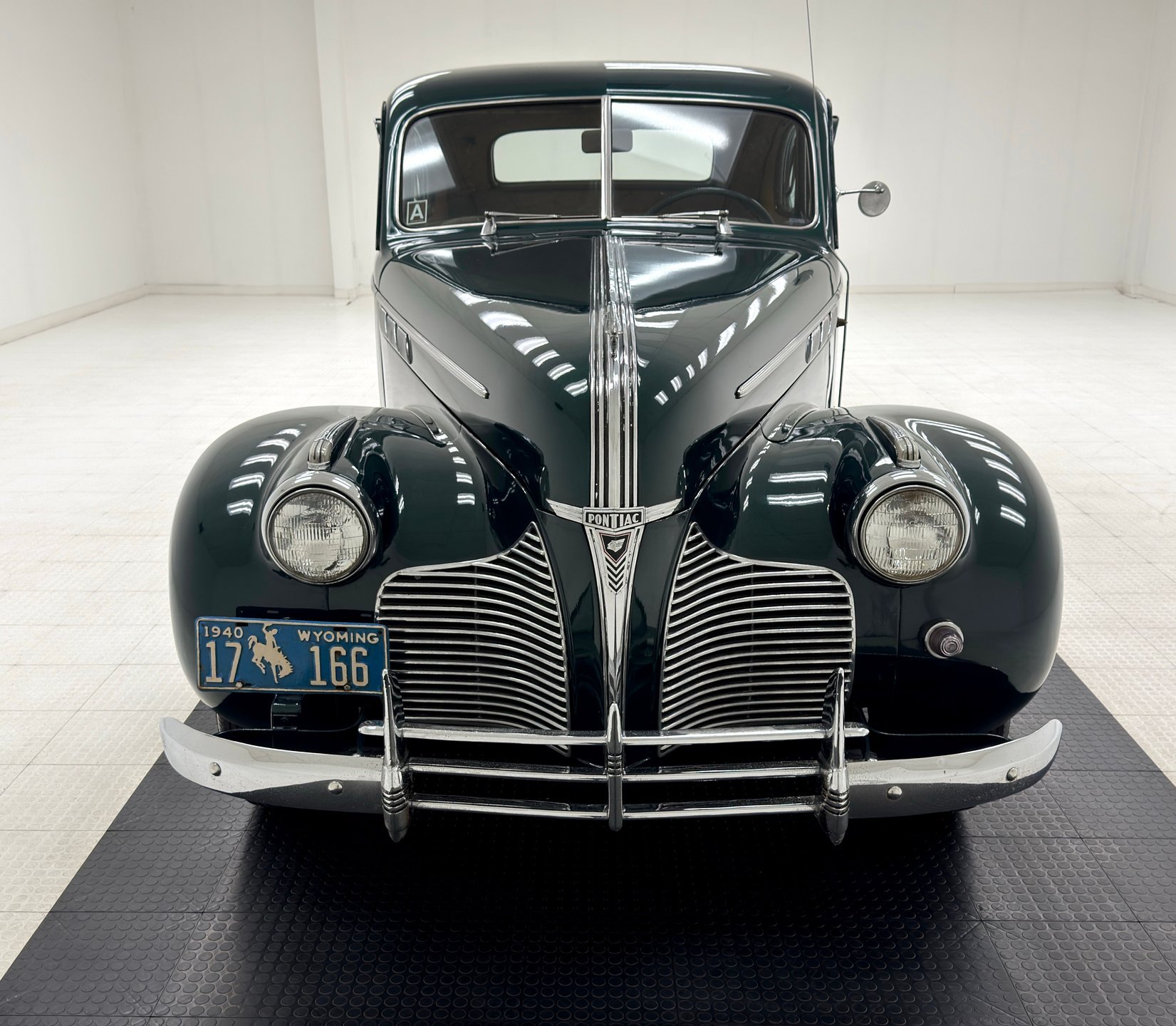 1940 Pontiac Deluxe Six - Series 26 Sport Coupe, foto 8