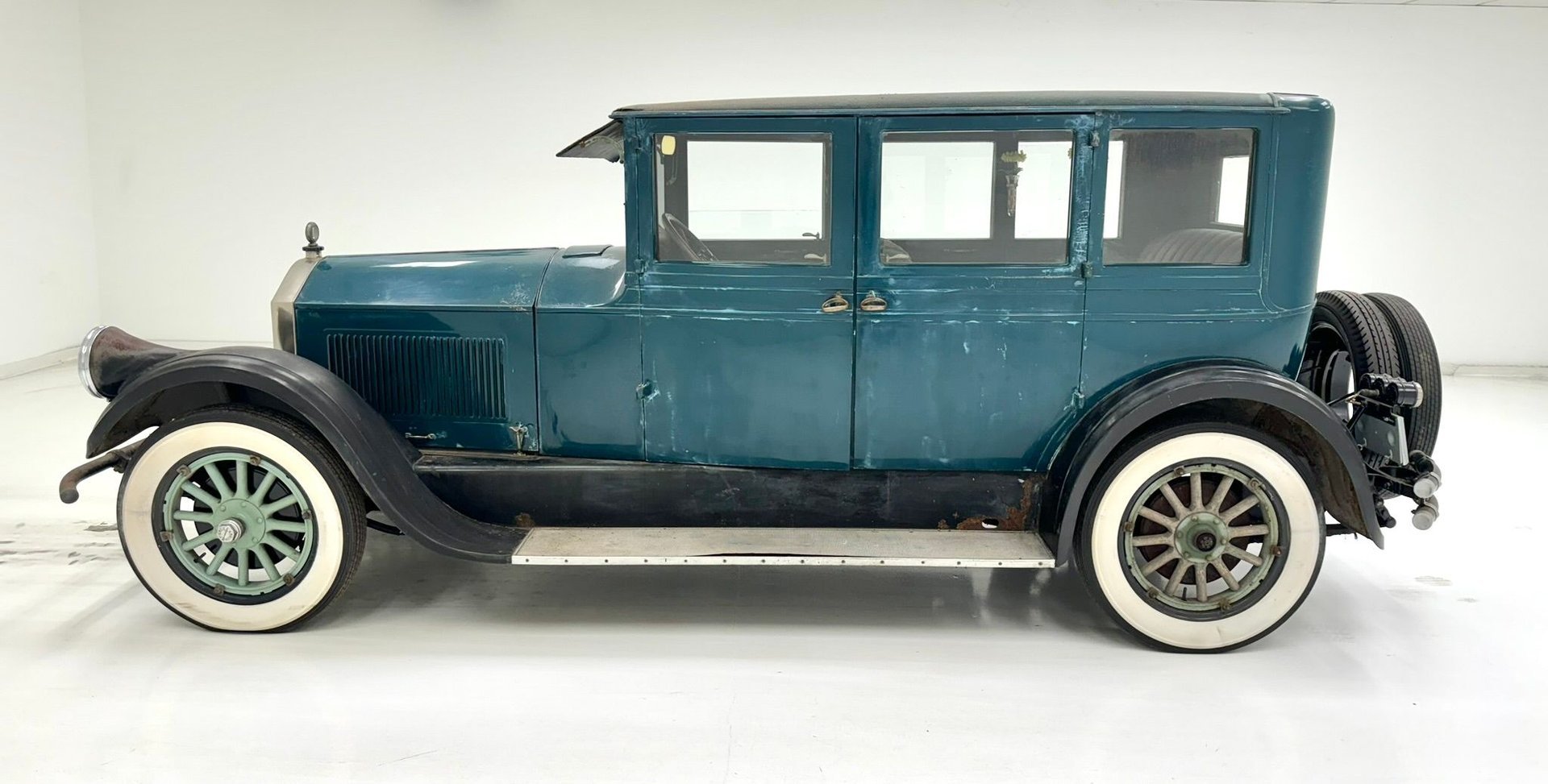 1927 Pierce-Arrow Model 80, foto 2