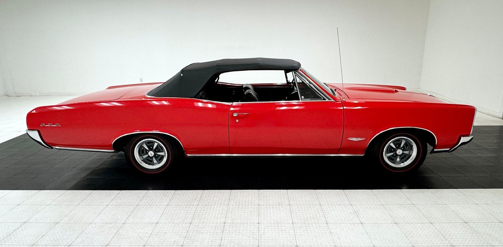 1966 Pontiac GTO - Convertible, foto 9