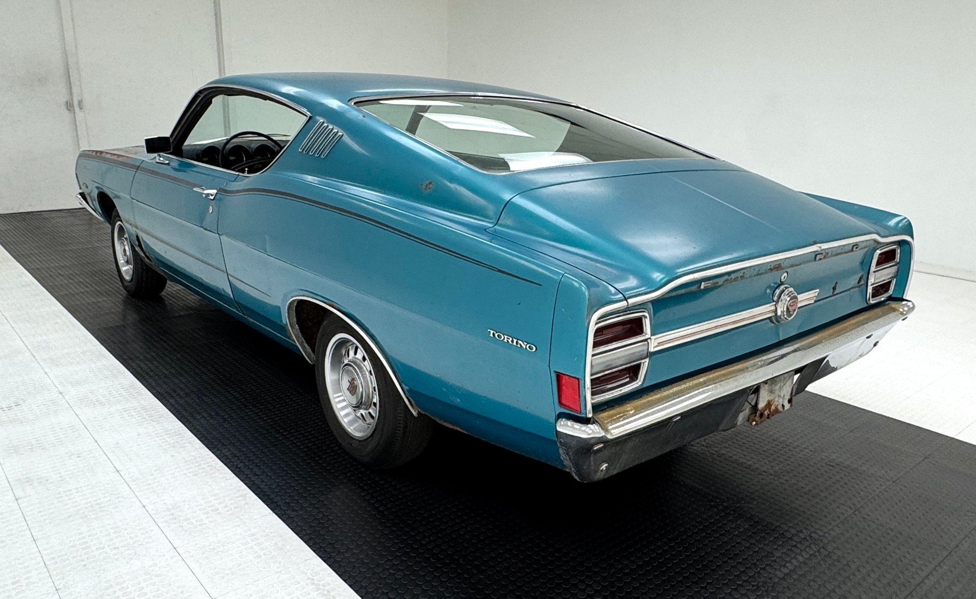 1968 Ford Torino - GT Fastback, foto 3