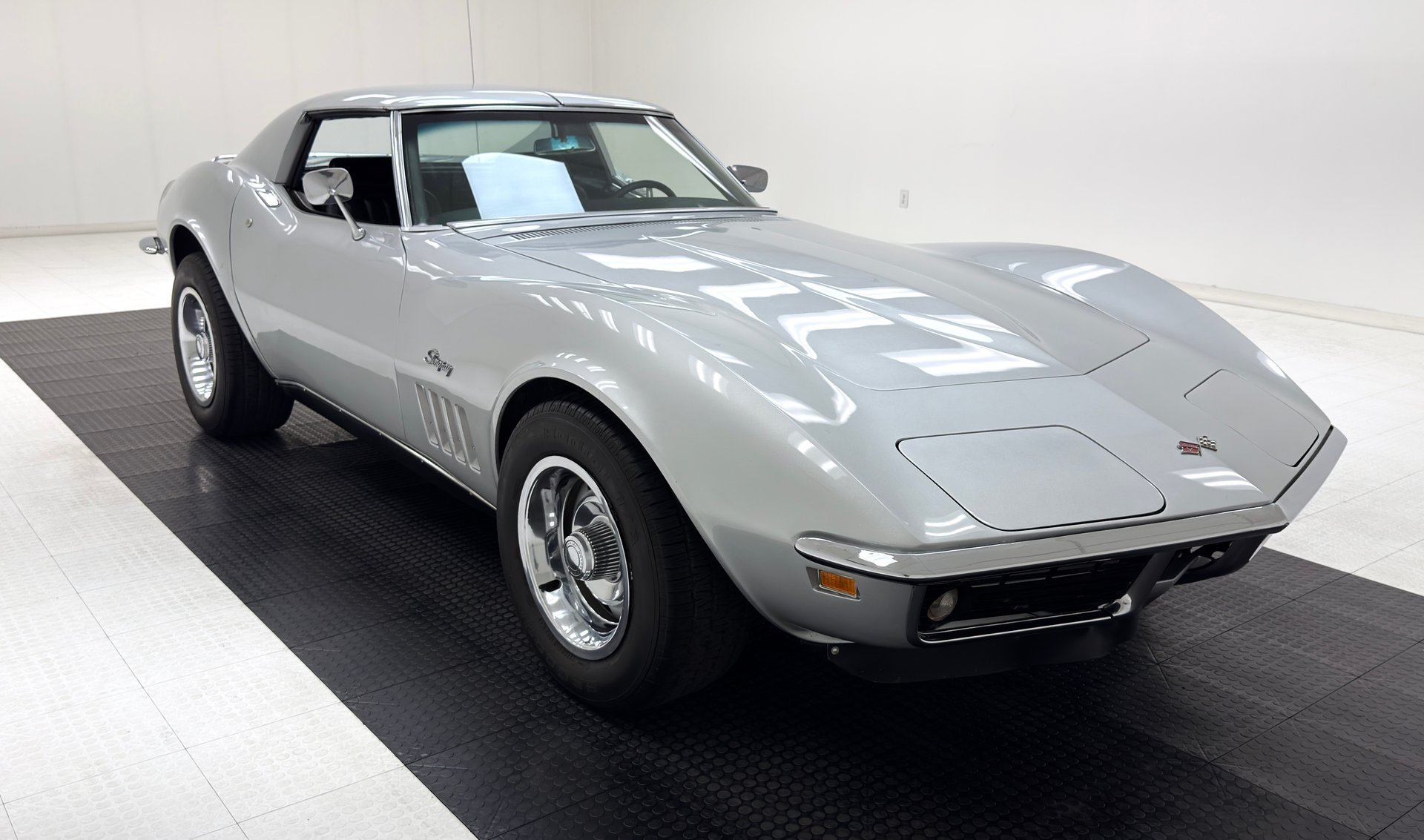 1969 Chevrolet Corvette - Coupe, foto 10