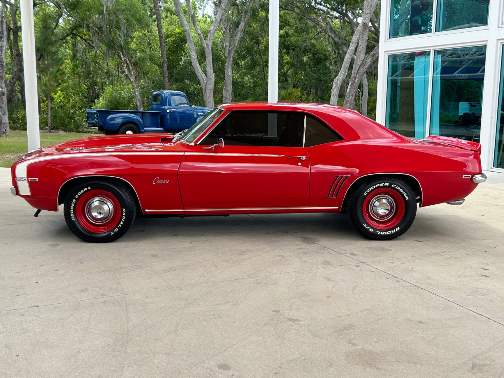 1969 Chevrolet Camaro, foto 11