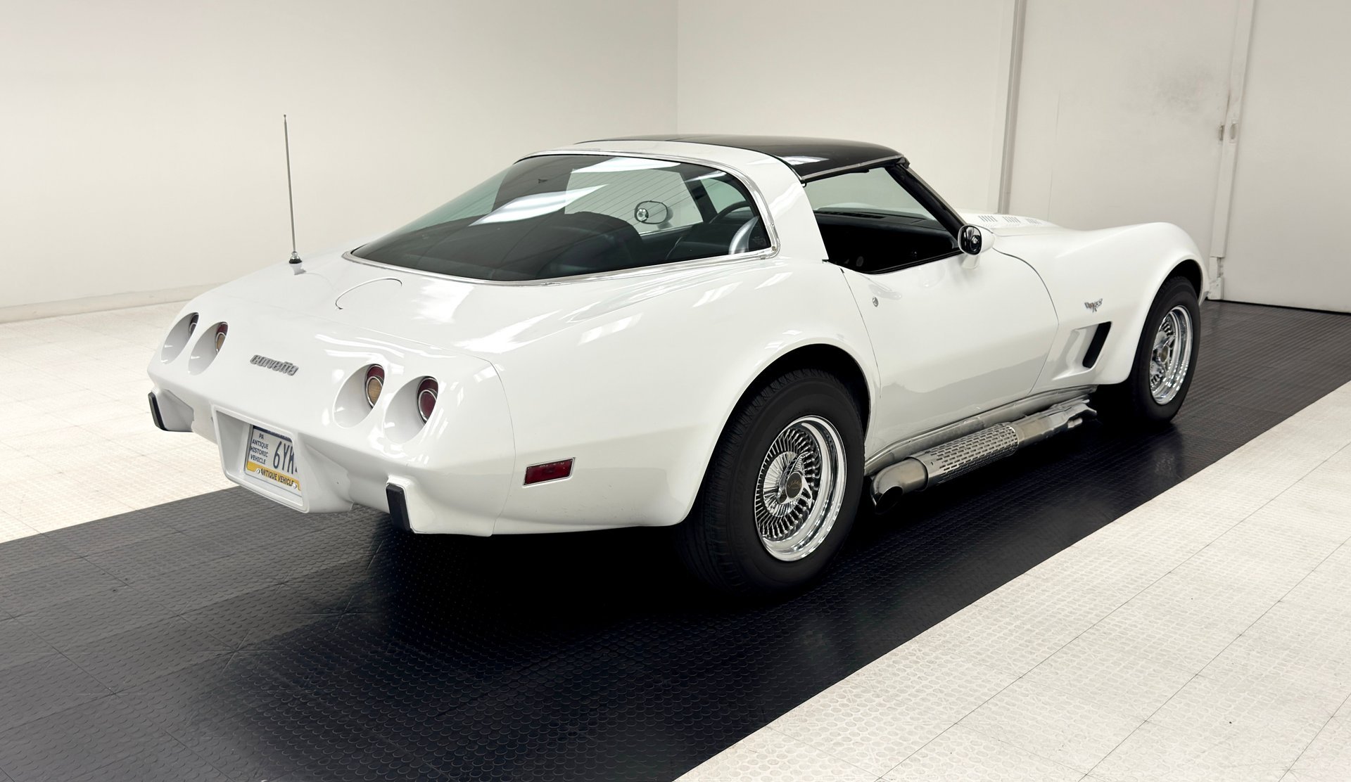 1979 Chevrolet Corvette - Coupe, foto 6