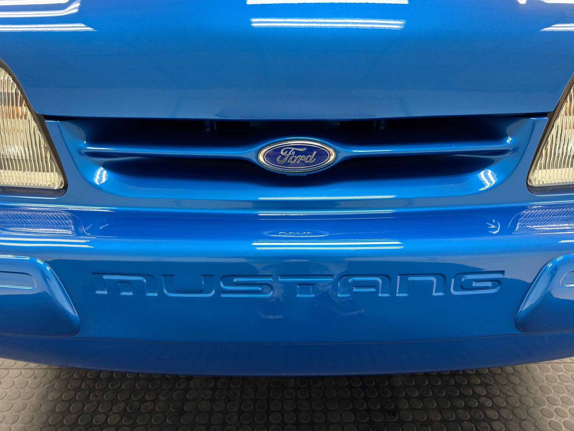 1989 Ford Mustang - LX Hatchback, foto 9
