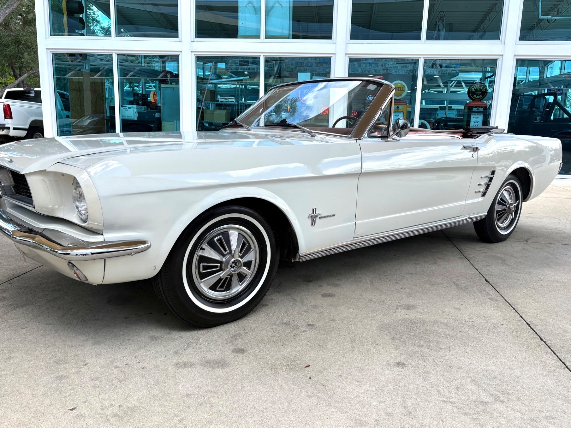 1966 Ford Mustang, foto 12