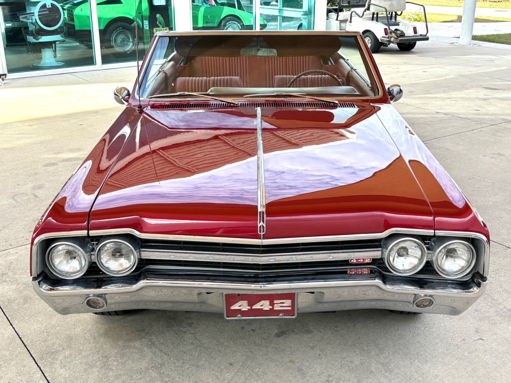 1965 Oldsmobile Cutlass, foto 3
