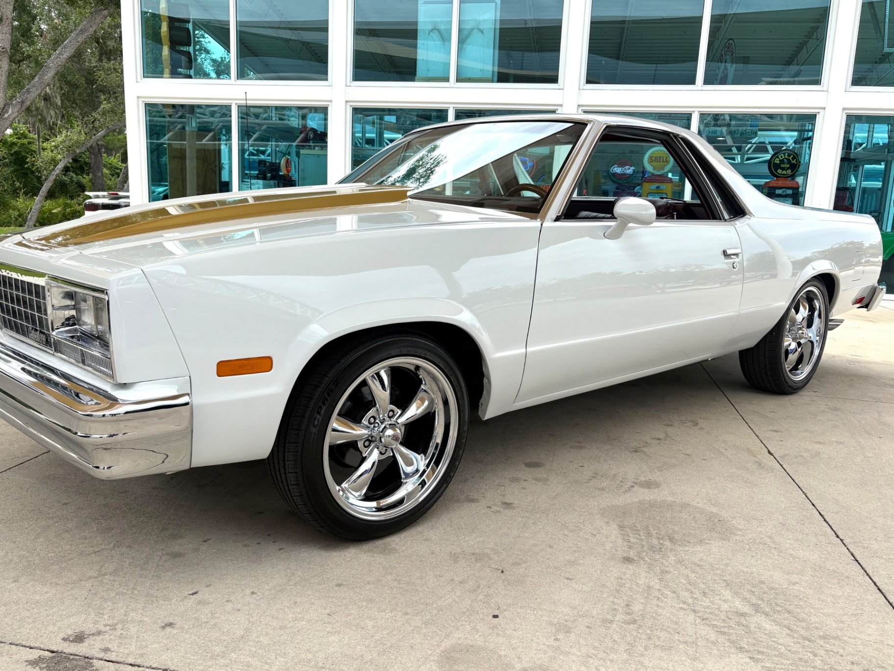 1984 GMC Caballero, foto 12