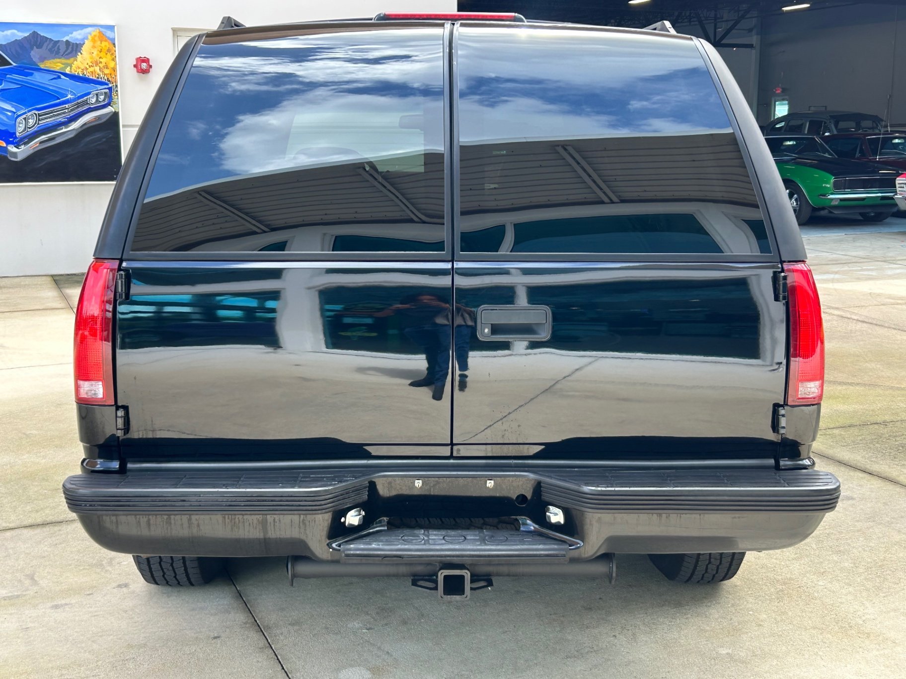 1996 GMC Yukon, foto 5