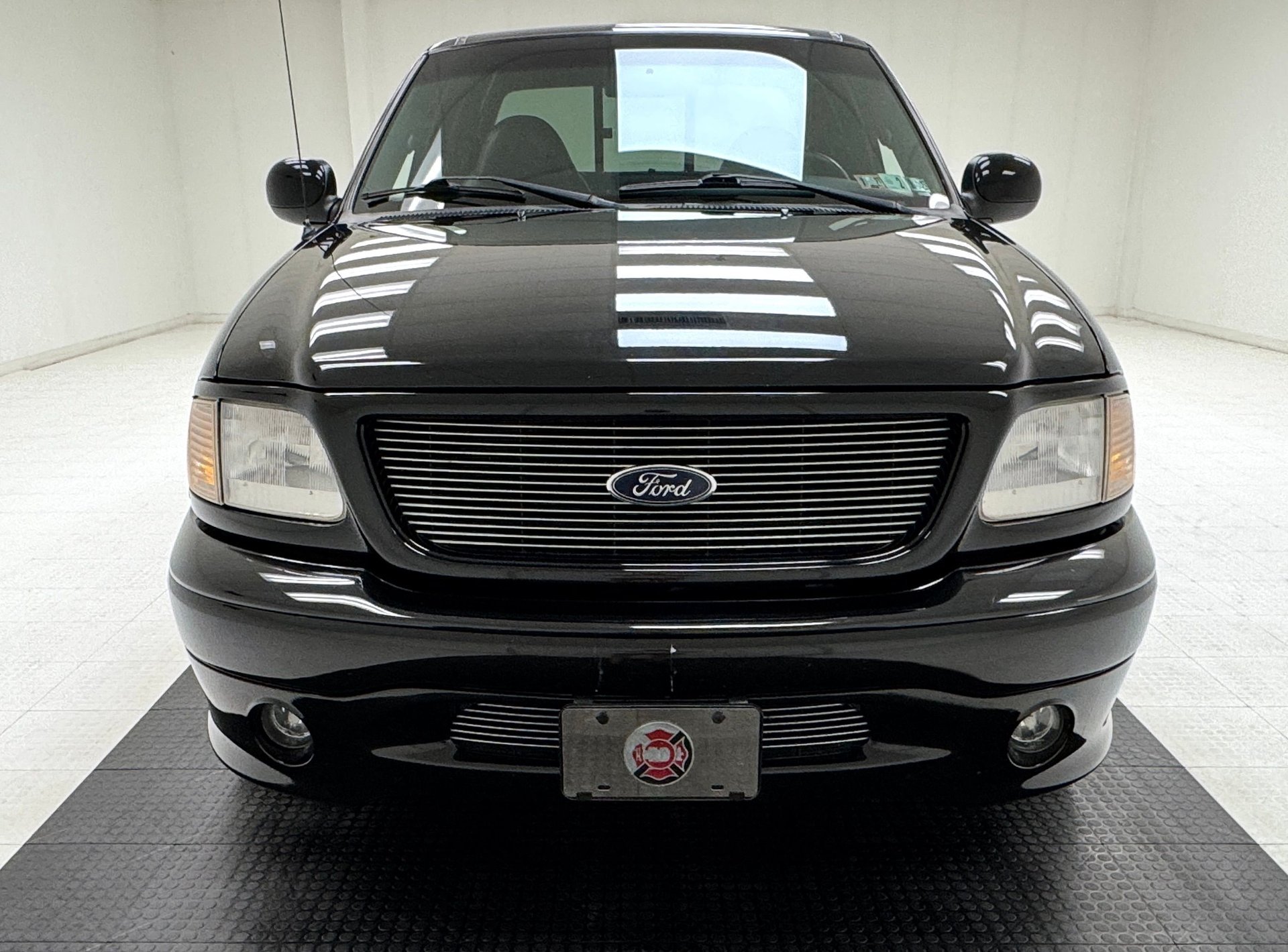 2000 Ford F 150 - Harley Davidson Edition Extended Cab 4x2 FlareSide Short Bed Pickup, foto 8