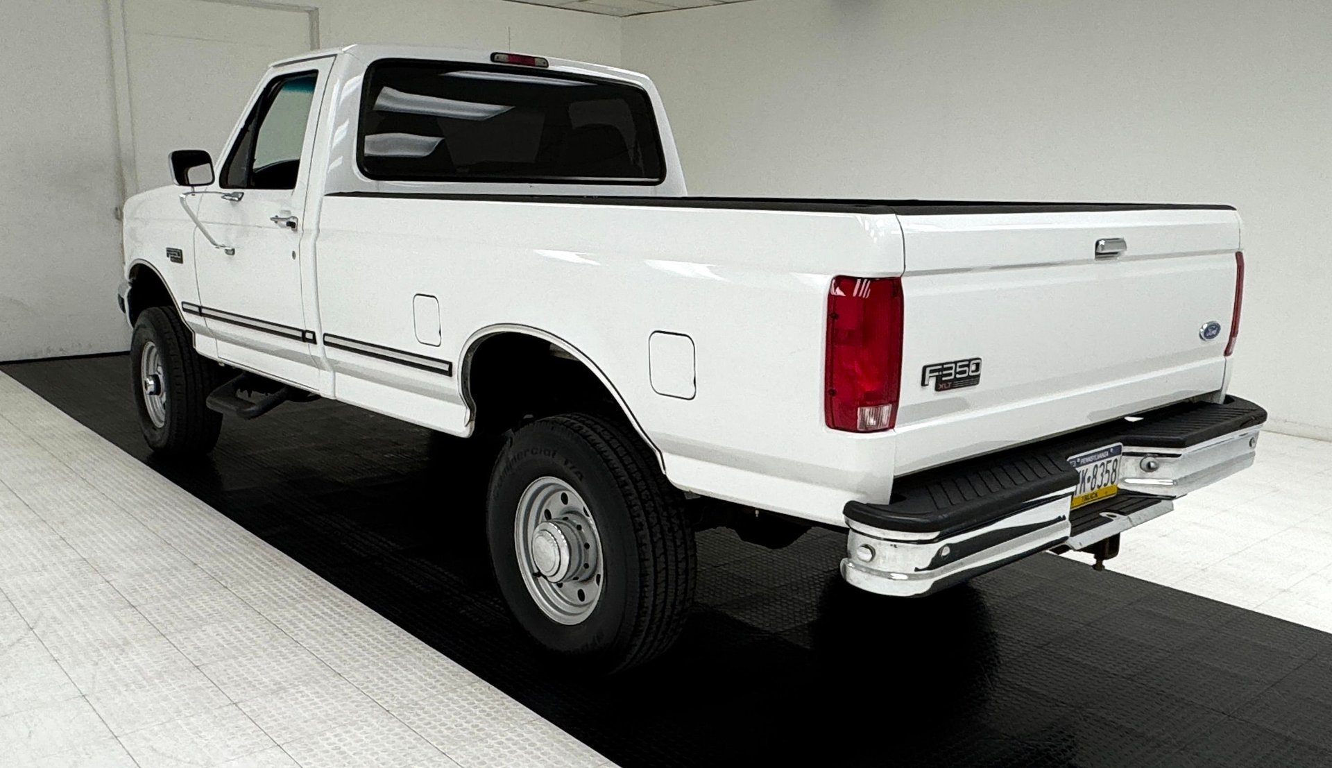 1997 Ford F 350 - XLT Long Bed 4x4 Pickup, foto 3