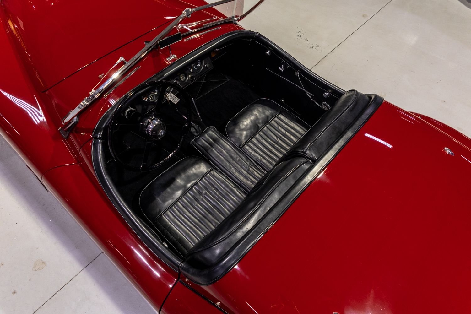 1954 Jaguar XK 120, foto 3